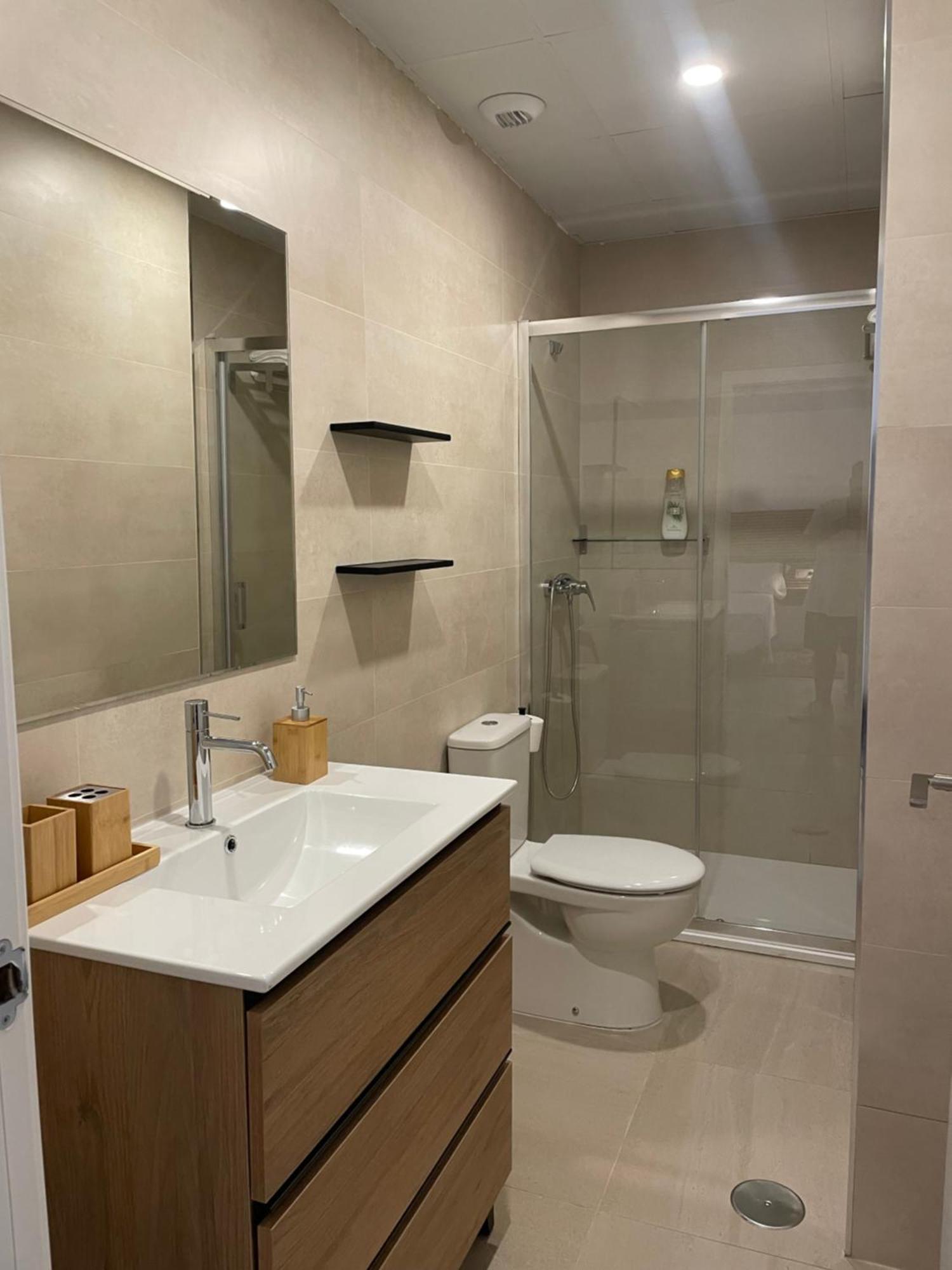 Precioso Apartamento En Malaga Centro ภายนอก รูปภาพ