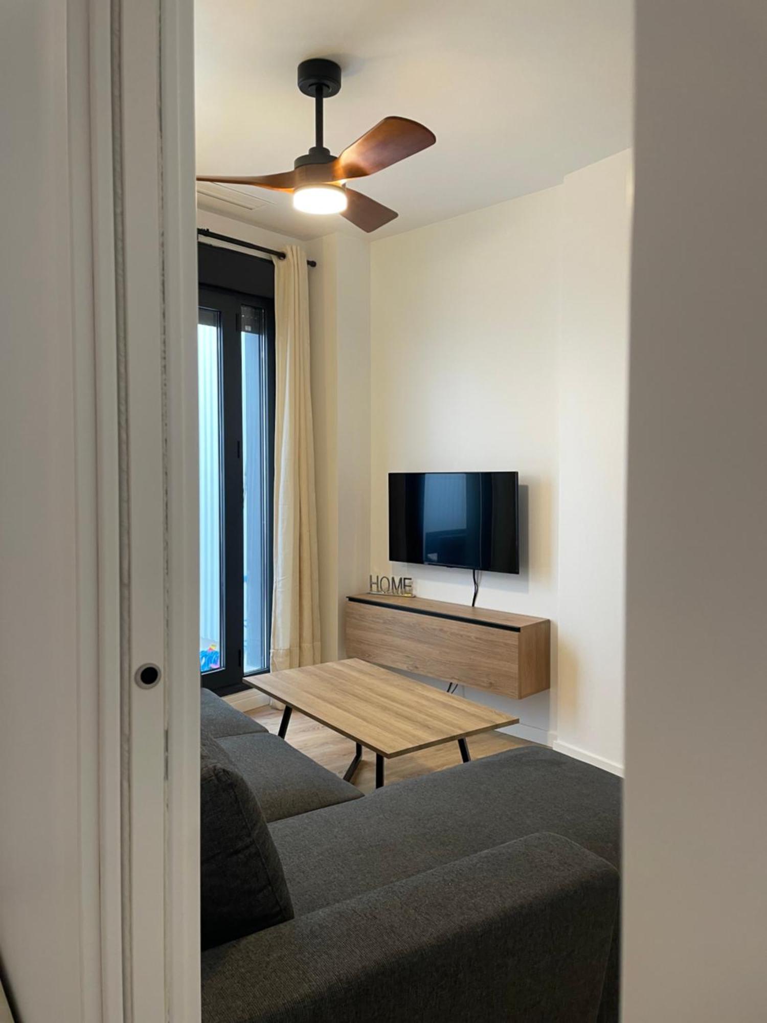 Precioso Apartamento En Malaga Centro ภายนอก รูปภาพ