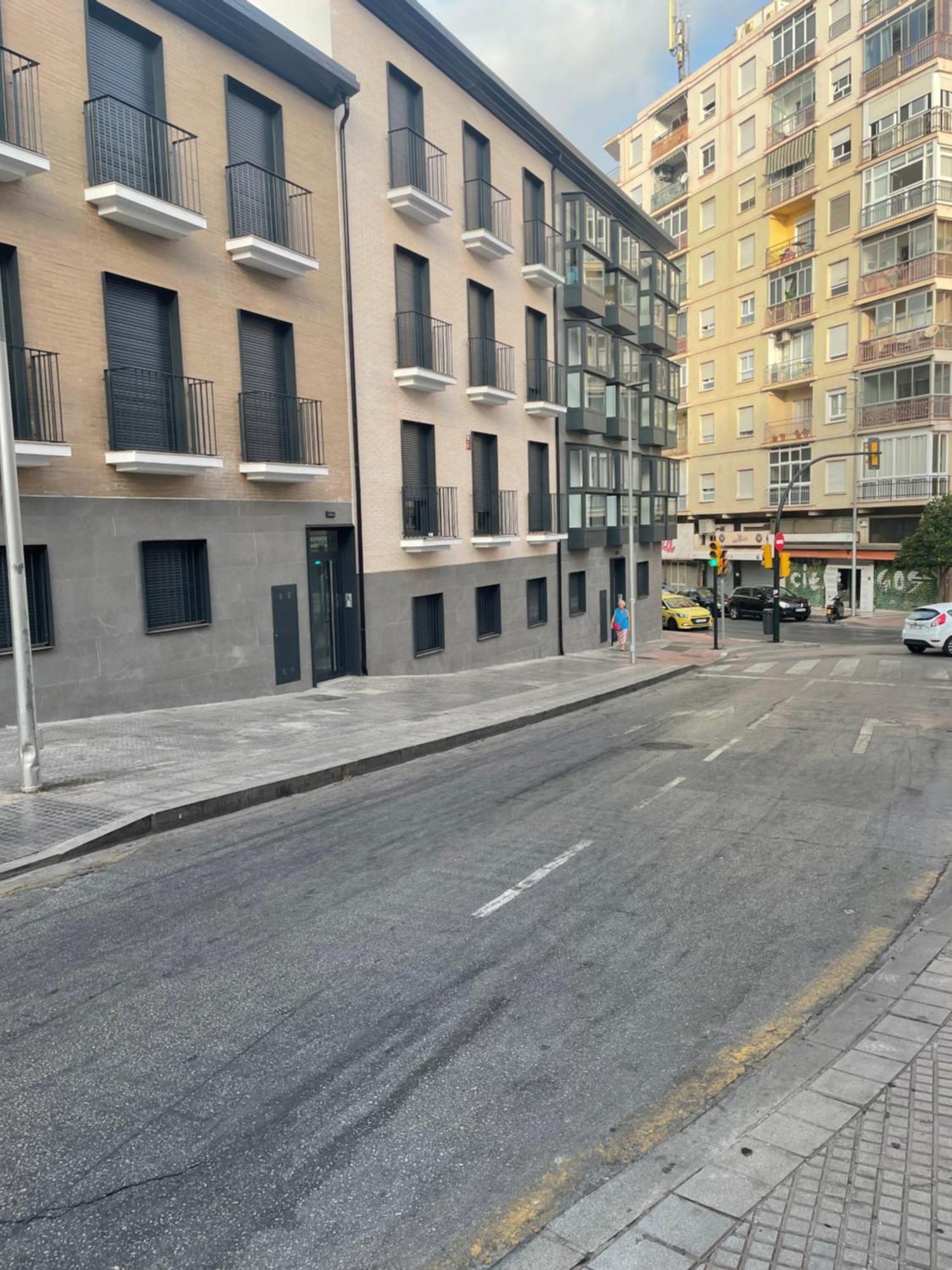 Precioso Apartamento En Malaga Centro ภายนอก รูปภาพ